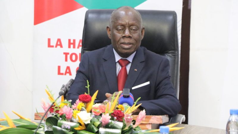 LUTTE CONTRE LA CORRUPTION : LA HALC APPELLE À PASSER DES DISCOURS AUX ACTES