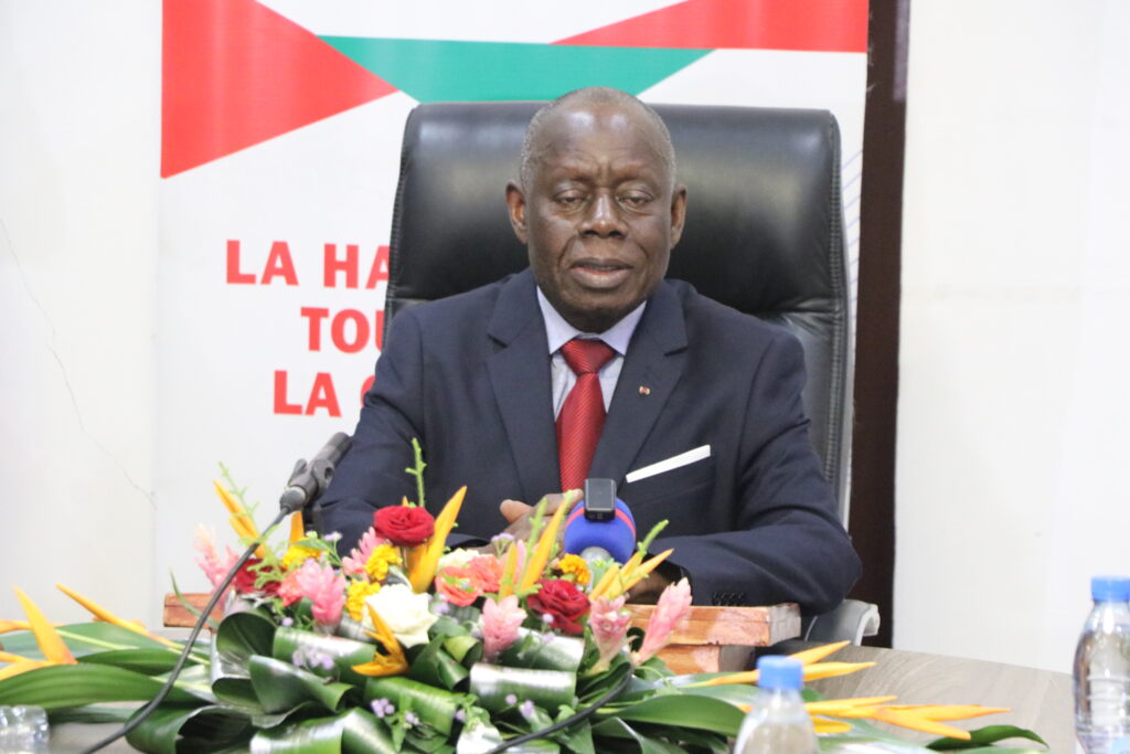 LUTTE CONTRE LA CORRUPTION : LA HALC APPELLE À PASSER DES DISCOURS AUX ACTES